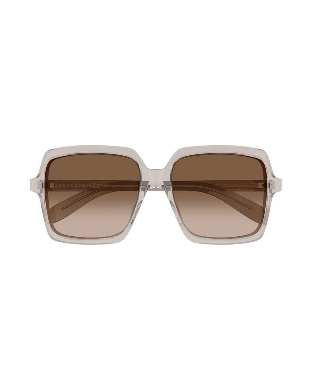 Saint Laurent White Sl 174 006