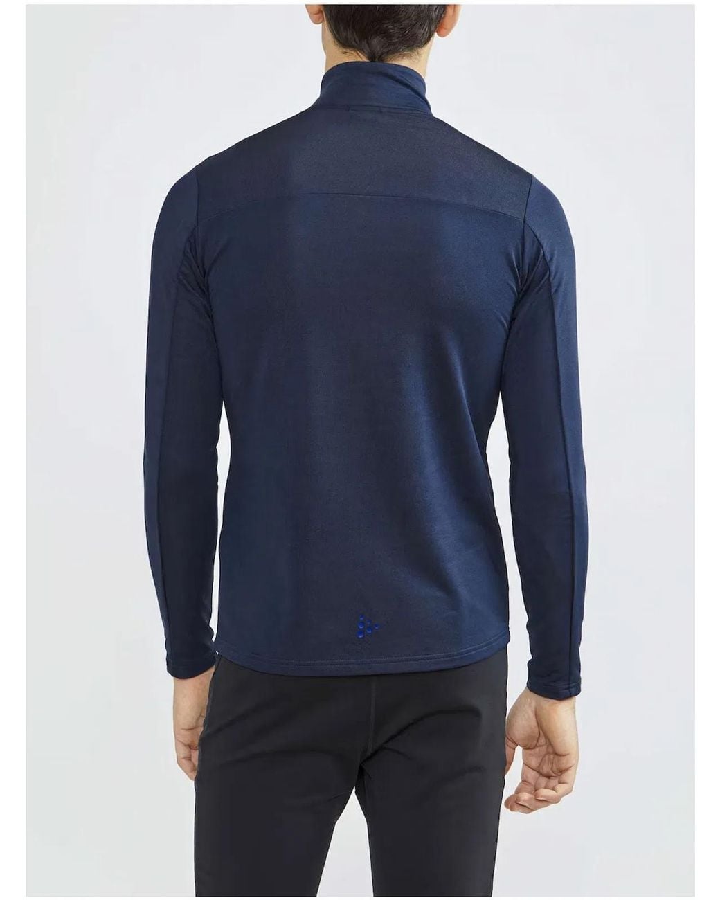C.r.a.f.t Blue Core Gain Midlayer for men