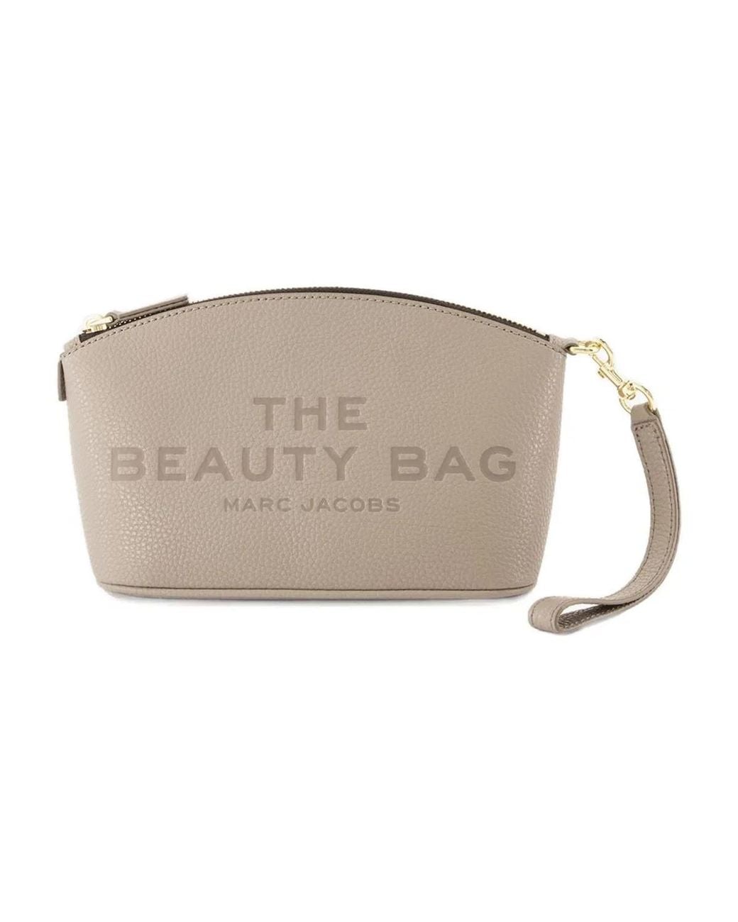 Marc Jacobs Natural The Beauty Clutch Bag