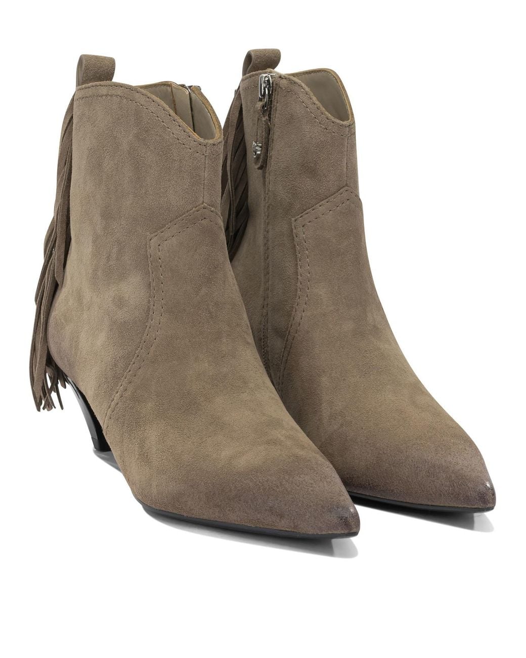 Pinko Brown Boots & Ankle Boots