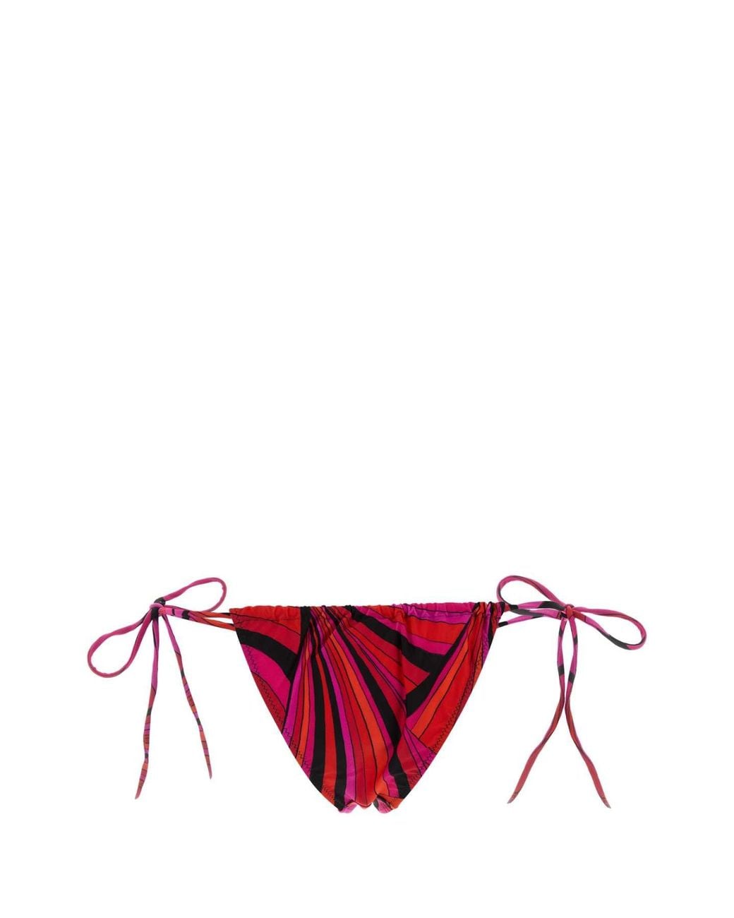 Emilio Pucci Pink Bottom