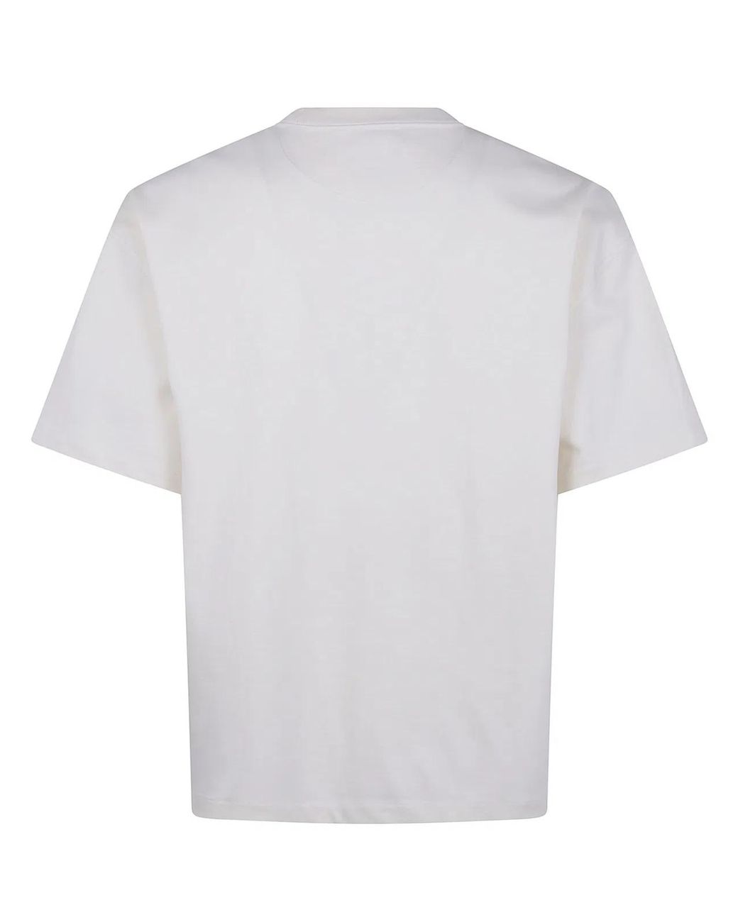 Dickies White "Mineral Heavyweight" Short Sleeves T-Shirt