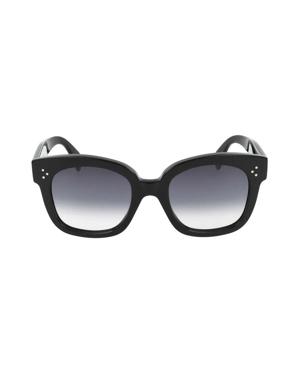Céline Black Sunglasses Cl4002Un 01B/22/145