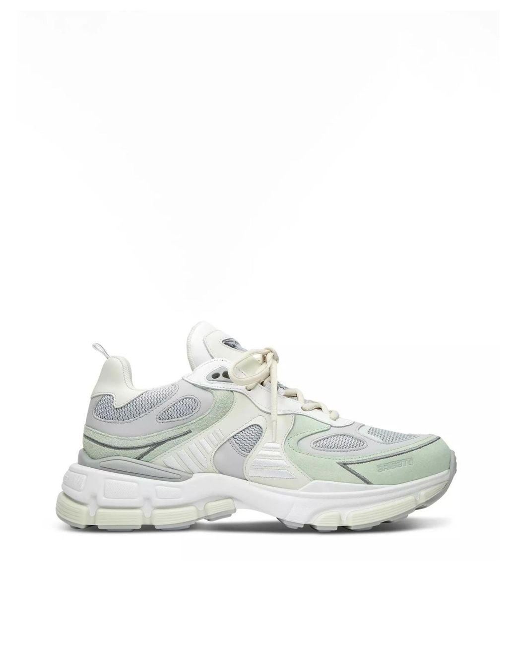 Axel Arigato White Sphere Runner Sneakers