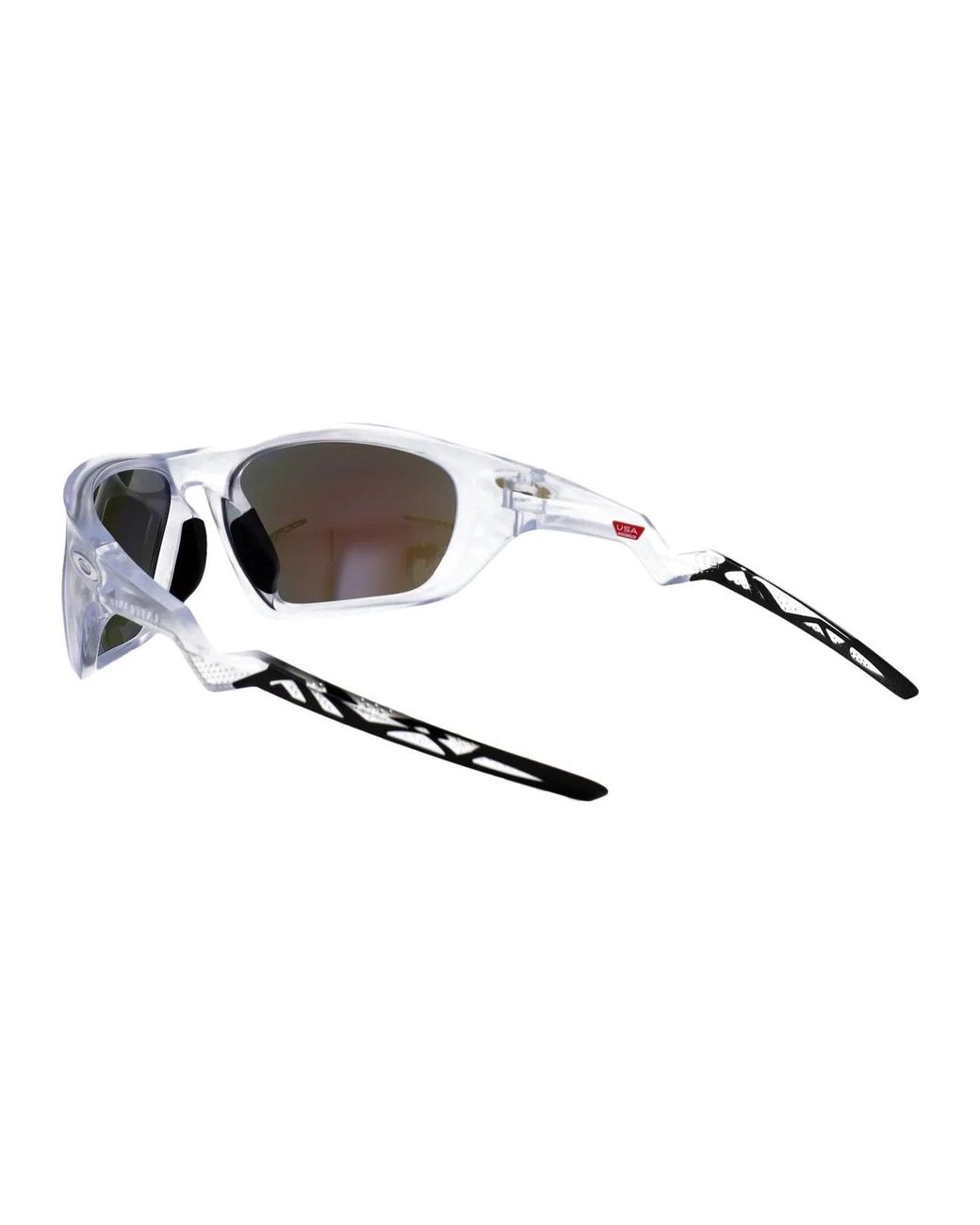 Oakley Blue Rubber Sunglasses for men