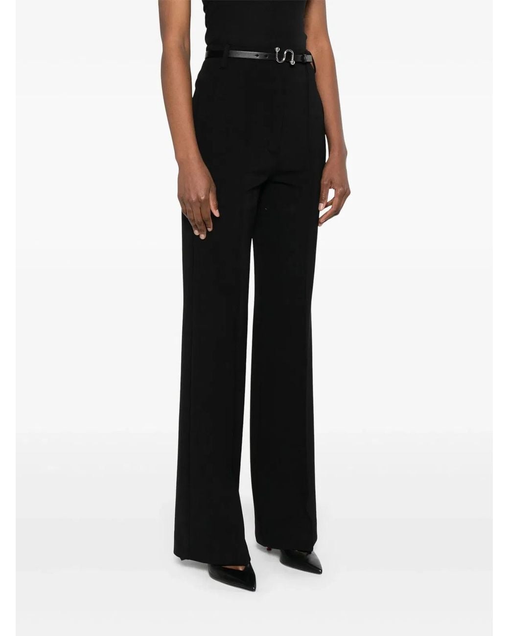 Max Mara Black Texas