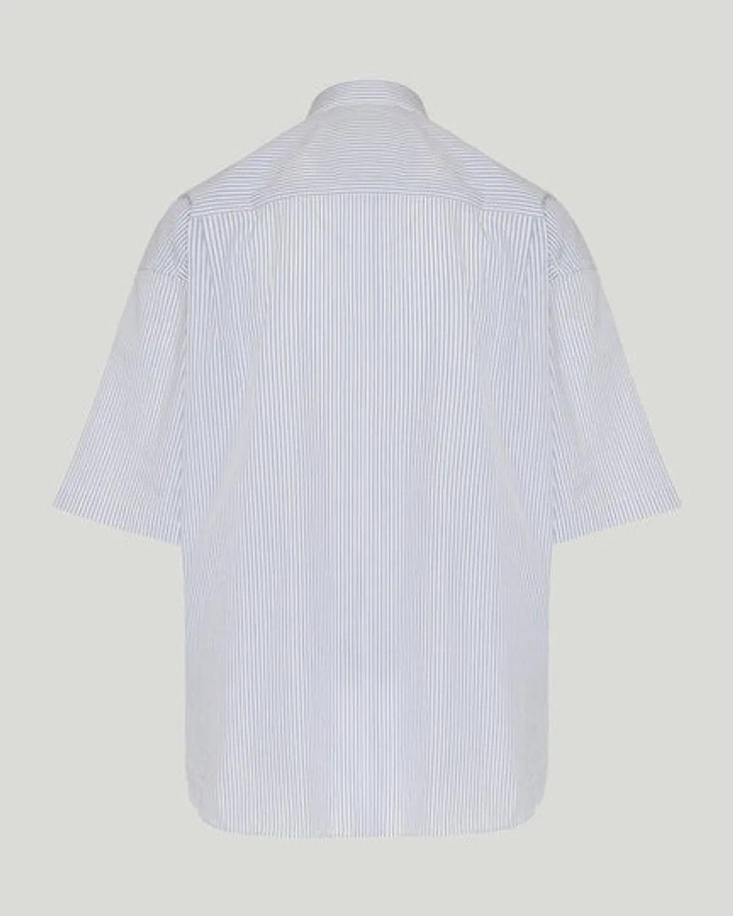 Comme des Garçons White Statement Shirt for men