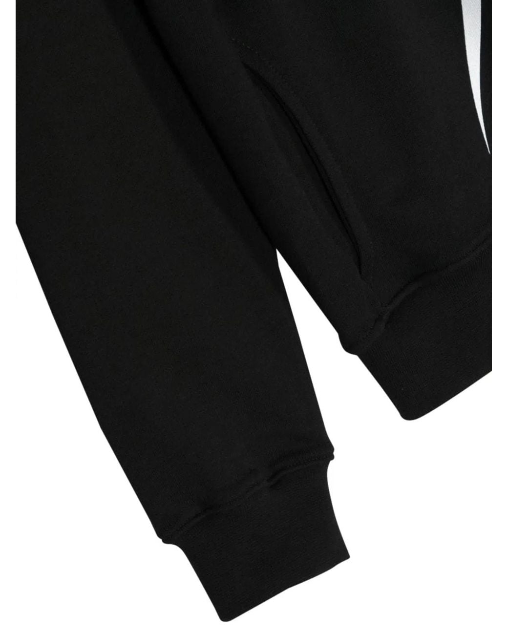 Neil Barrett Black Hoodie