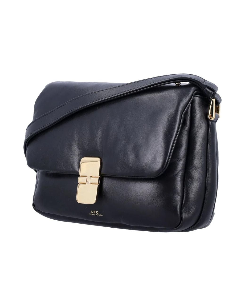 A.P.C. Black Sac Grace Soft