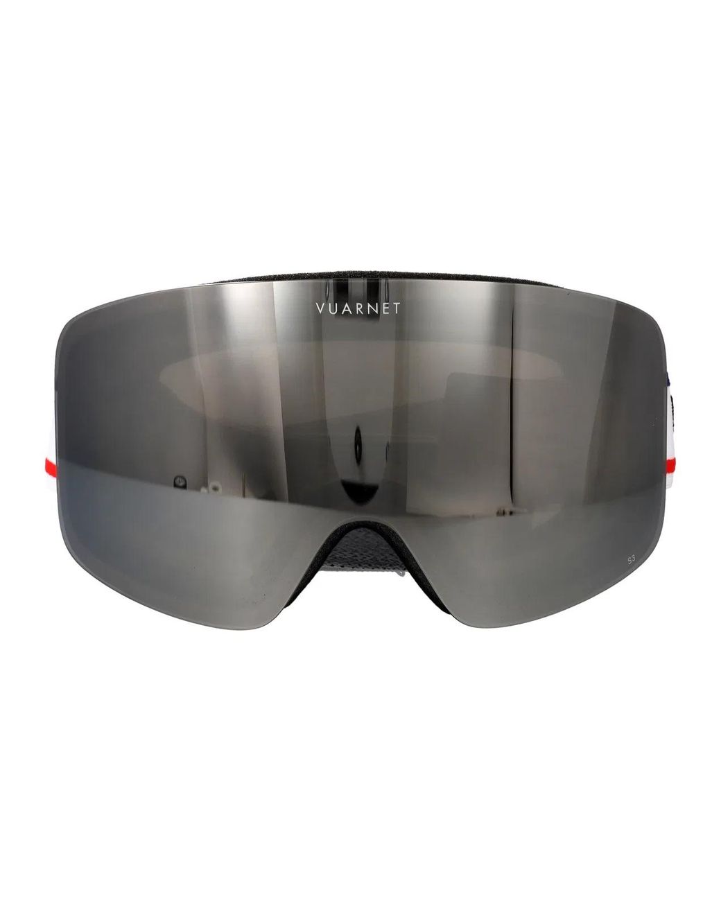 Vuarnet Gray Injected Sunglasses