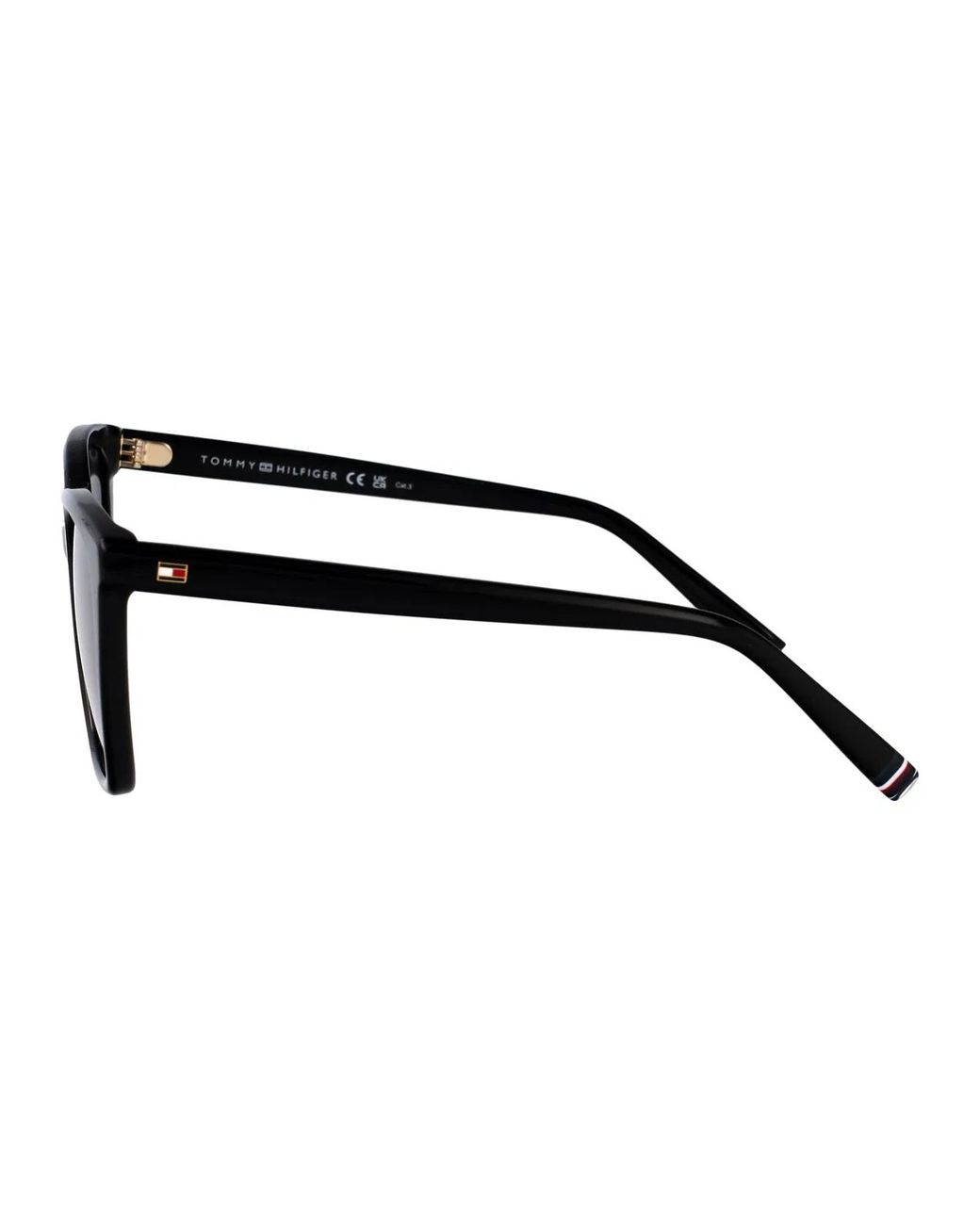 Tommy Hilfiger Blue Acetate Sunglasses