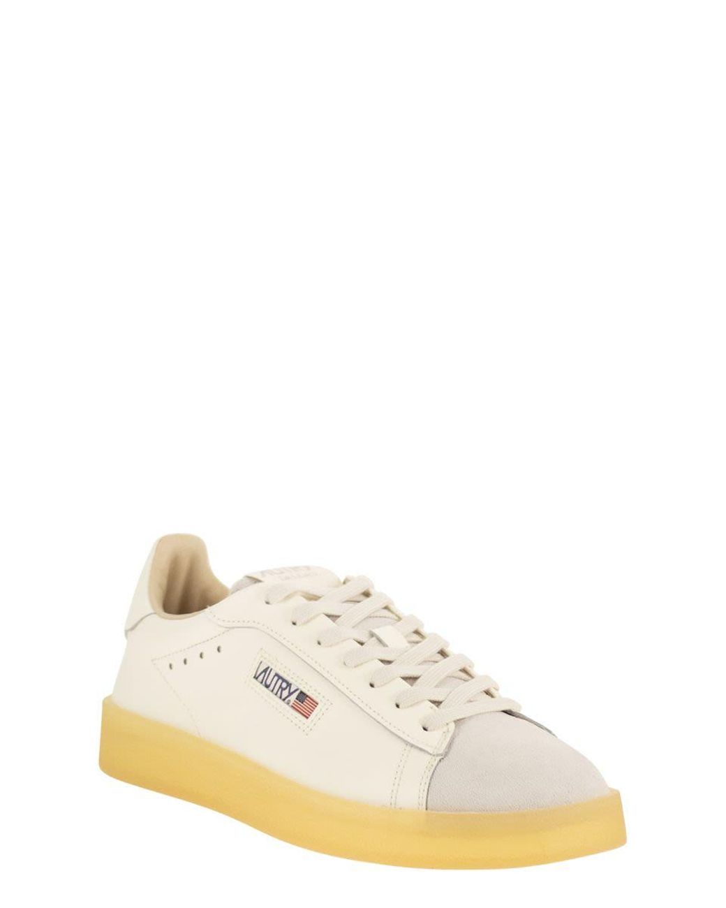 Autry White Dallas for men