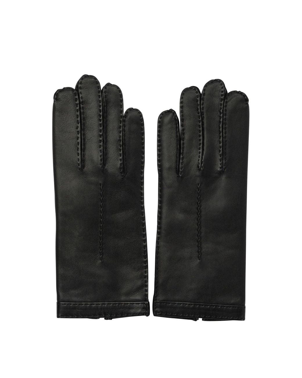 Restelli Black 23 Gloves