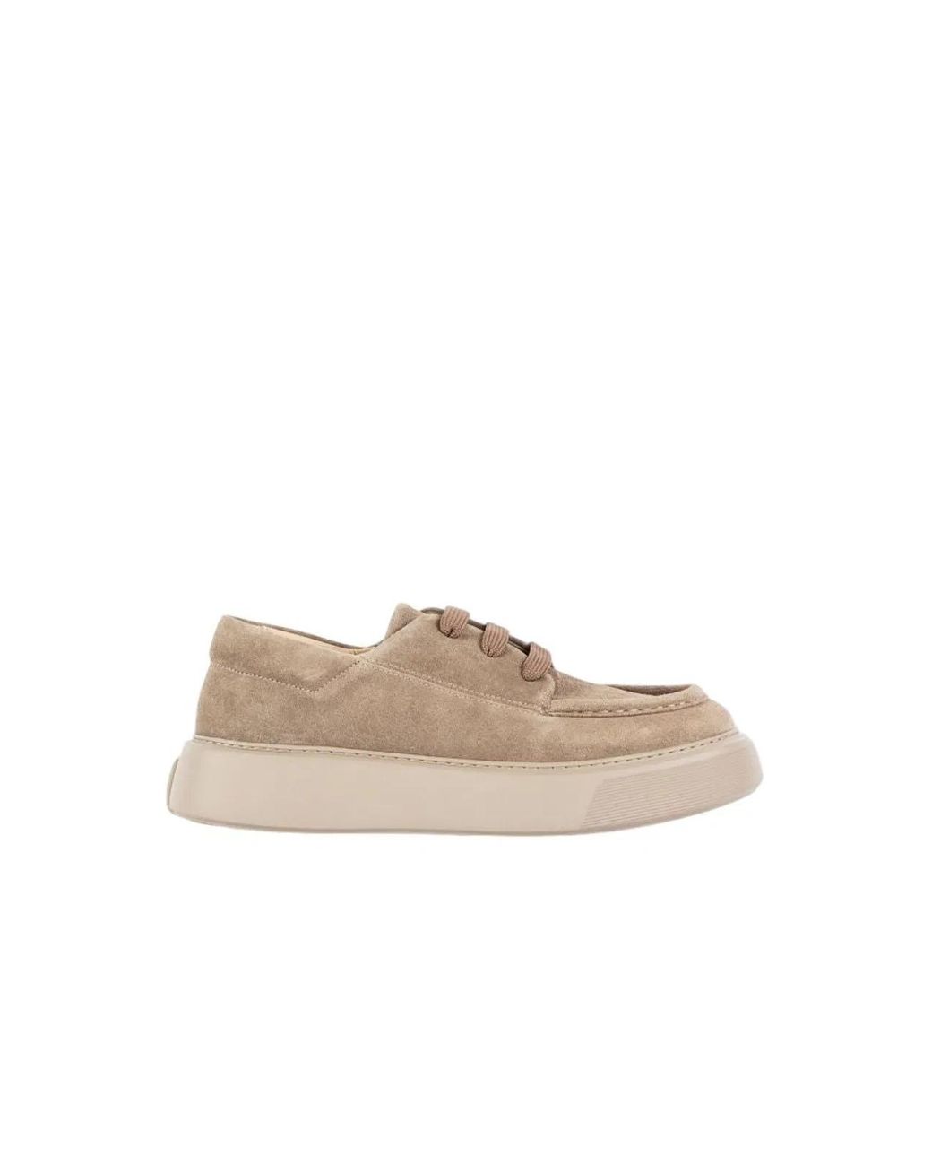 Referenc Gray Tahoe Suede for men