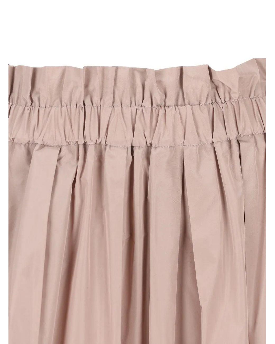 Herno Pink Skirts
