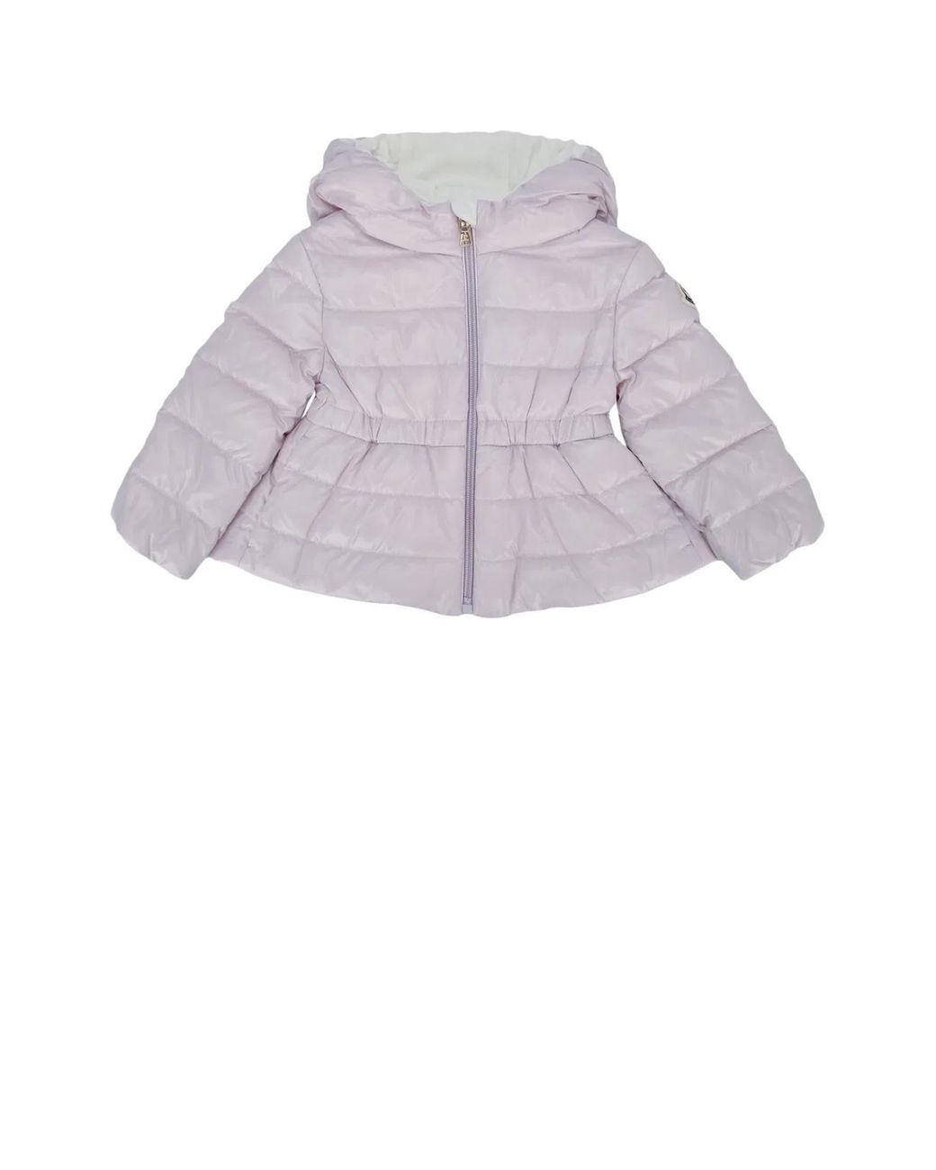 Moncler Purple Pinar Jacket For Kids