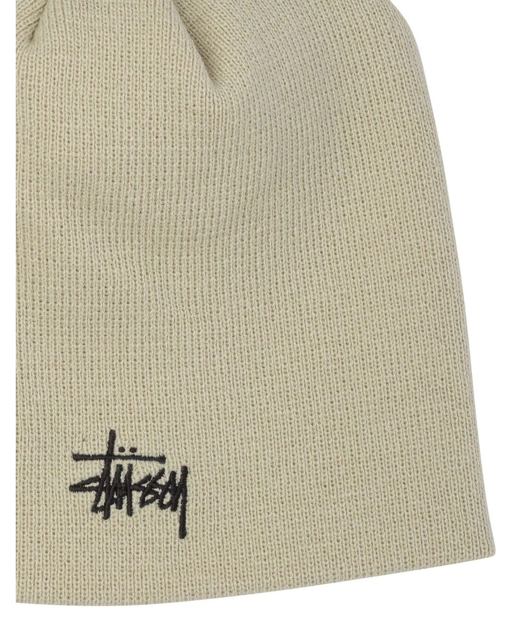 Stussy Natural Hats for men