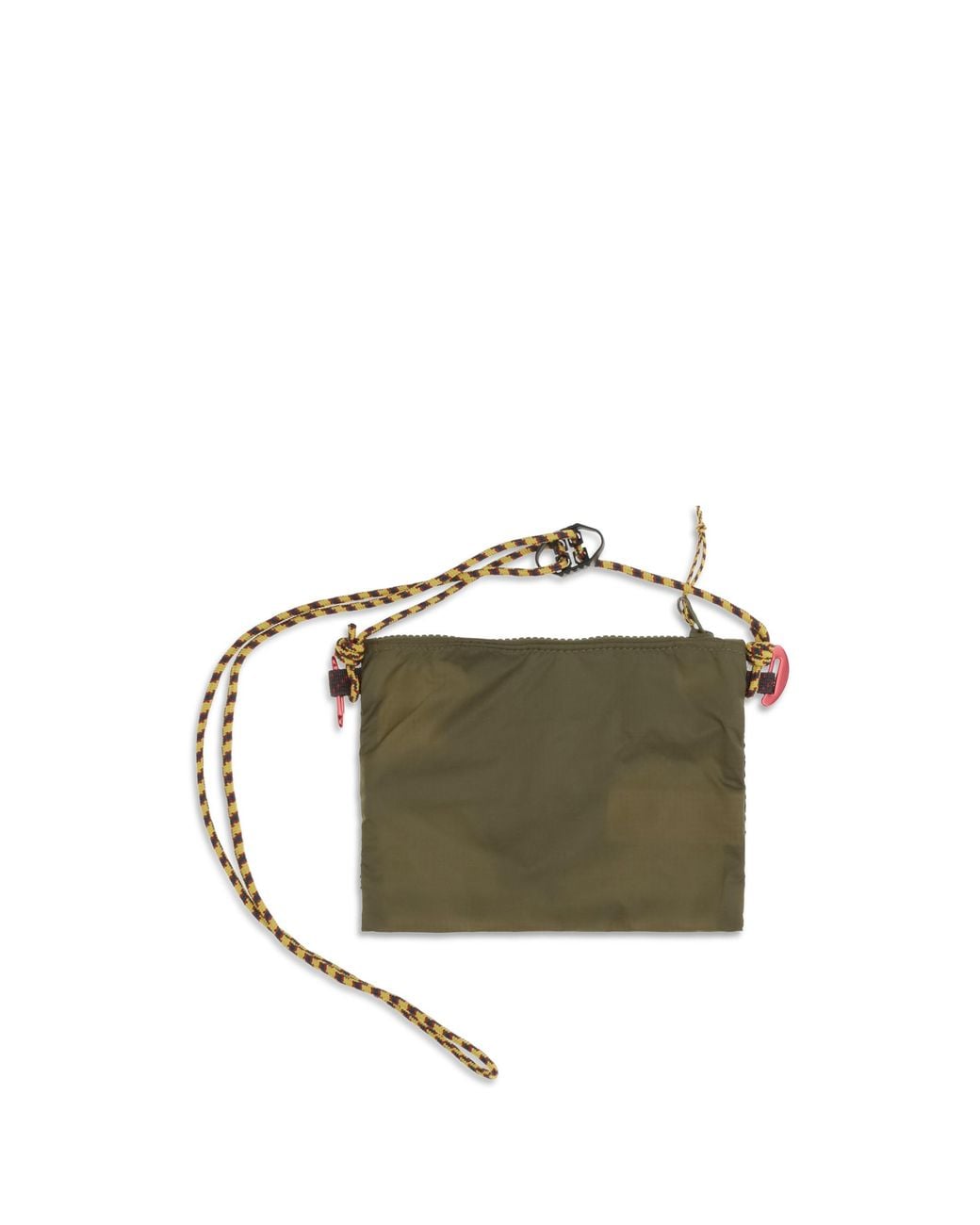 Klattermusen Green Small Algir Crossbody Bag