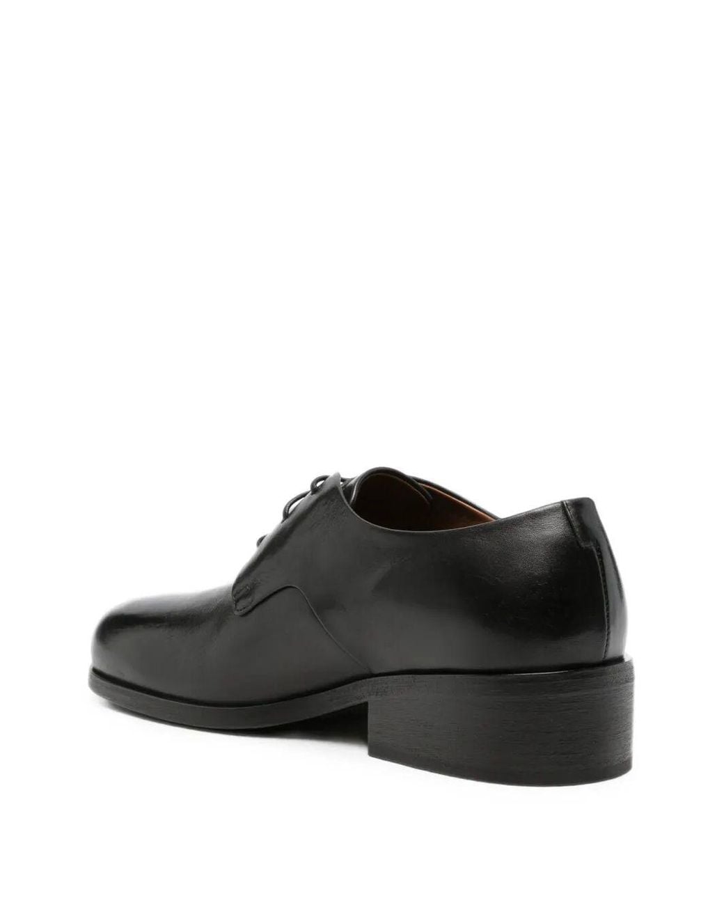 Marsèll Black "Gnocco" Derby