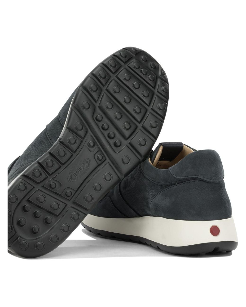 Tod's Blue Sneakers & Slip-On for men