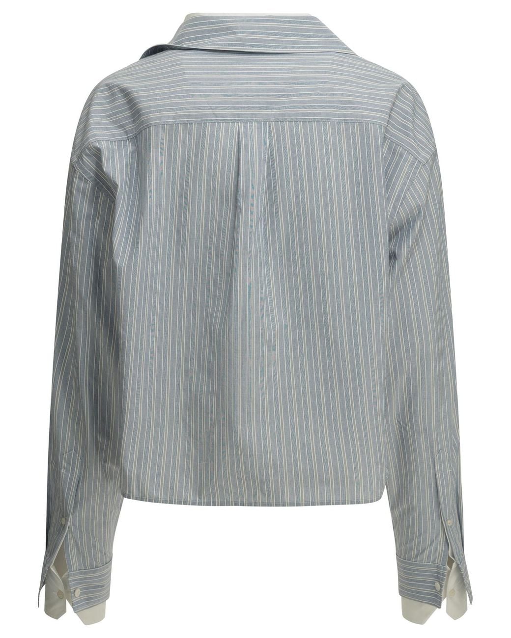 Acne Gray Shirts
