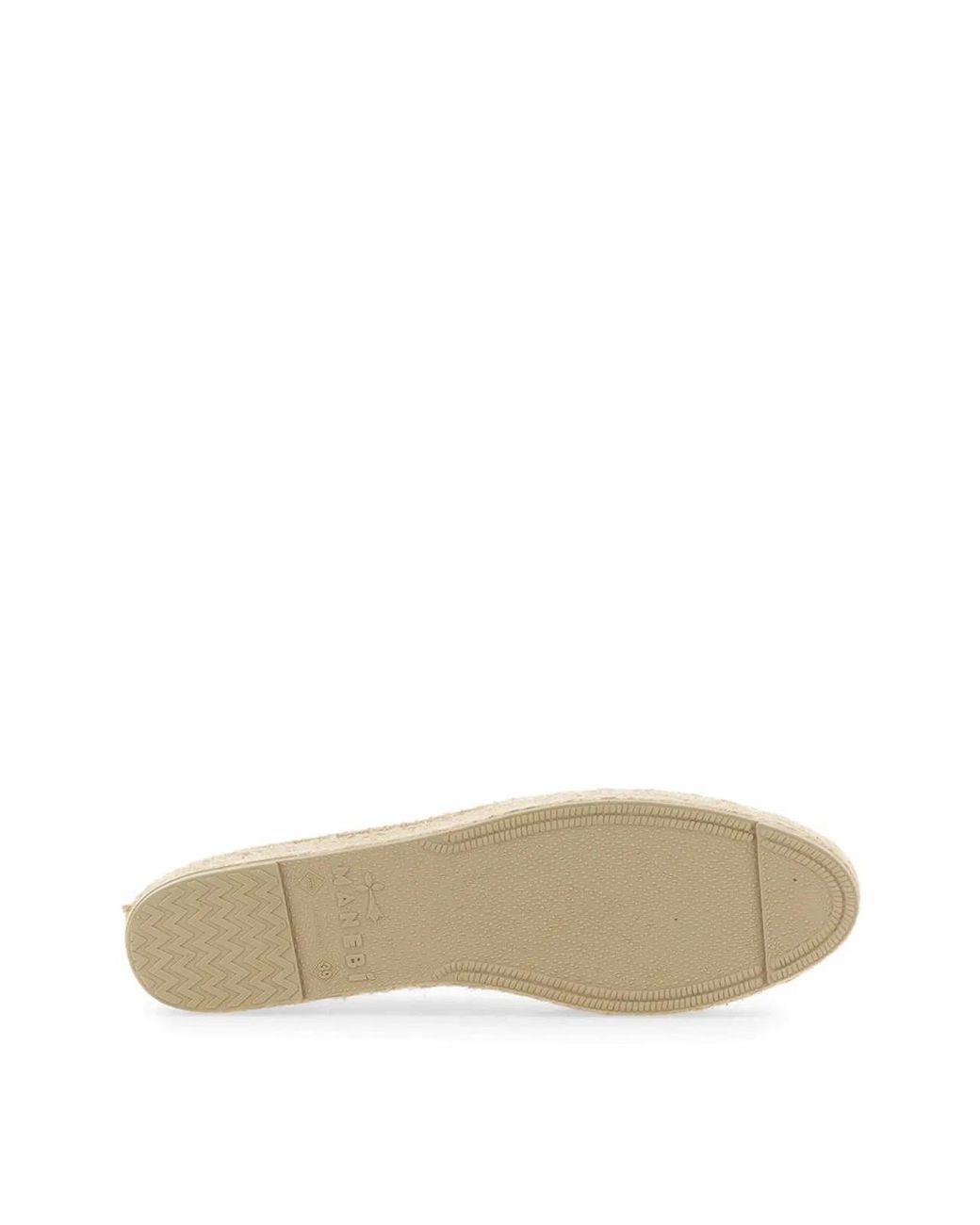 Manebí Pink Manebi Espadrille Double Sun