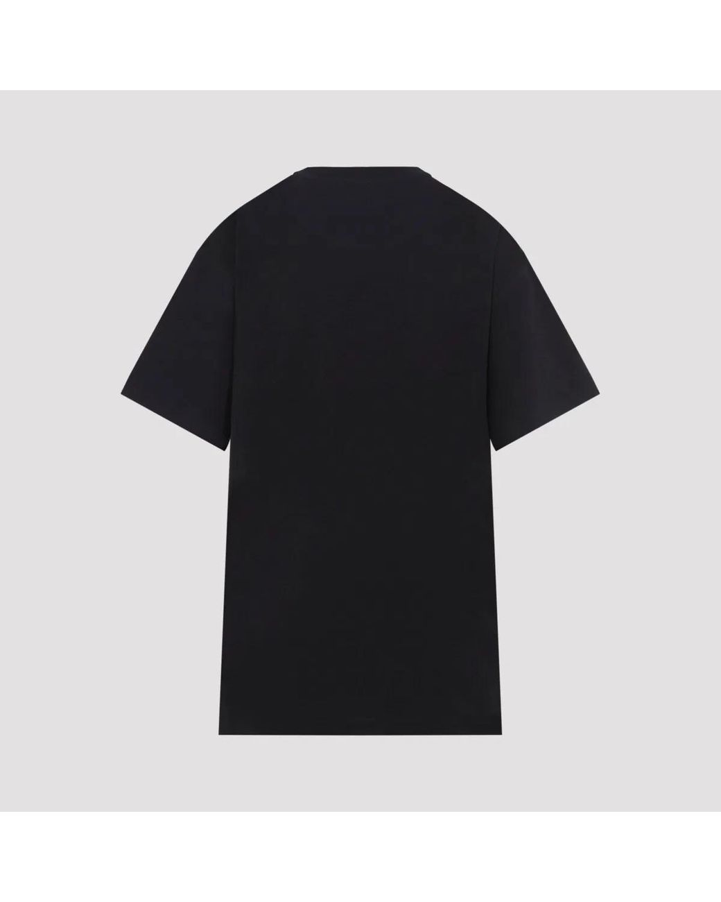 Moschino Couture Black Oversized Teddy Tee