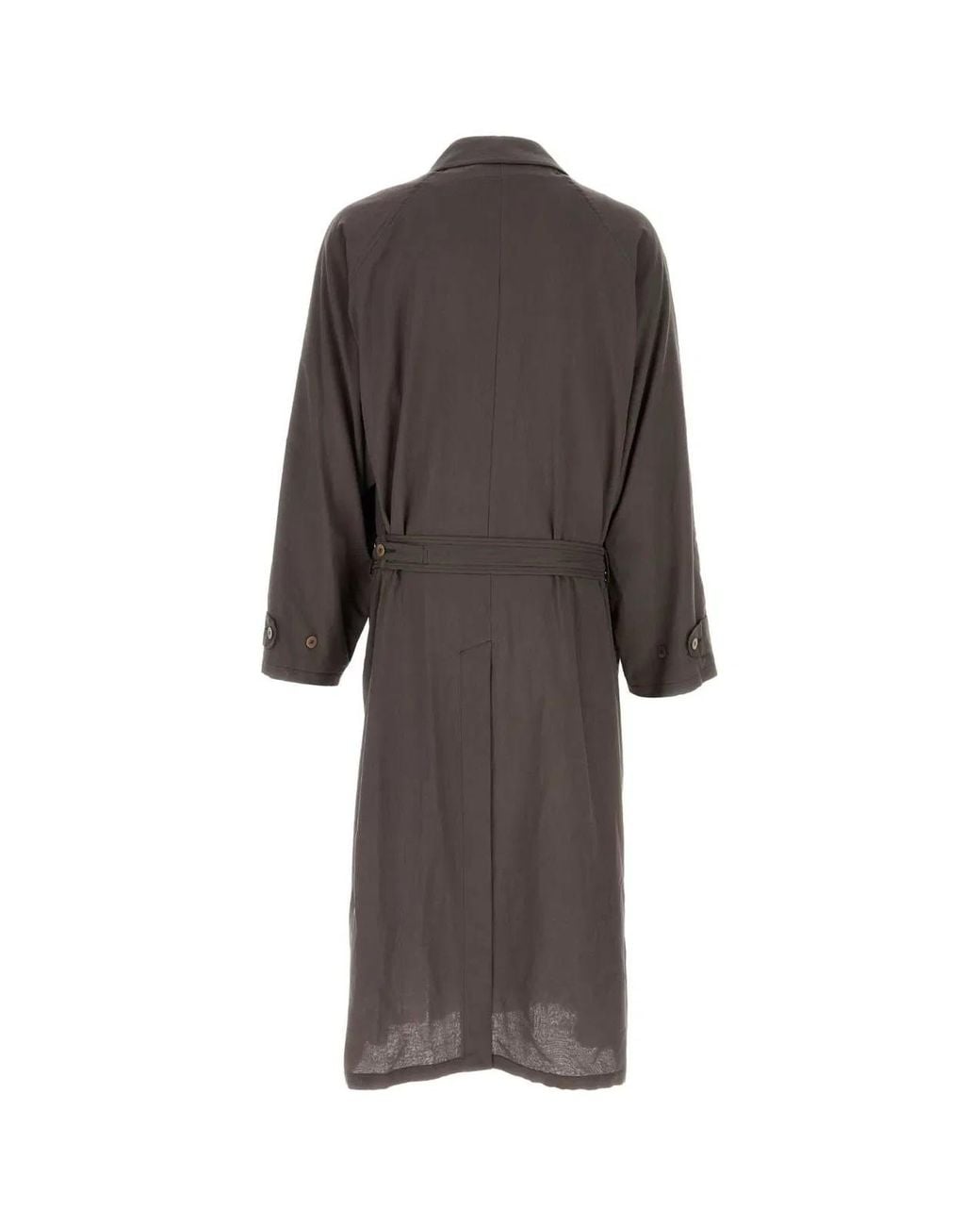Magliano Brown La Sapienza Coat for men