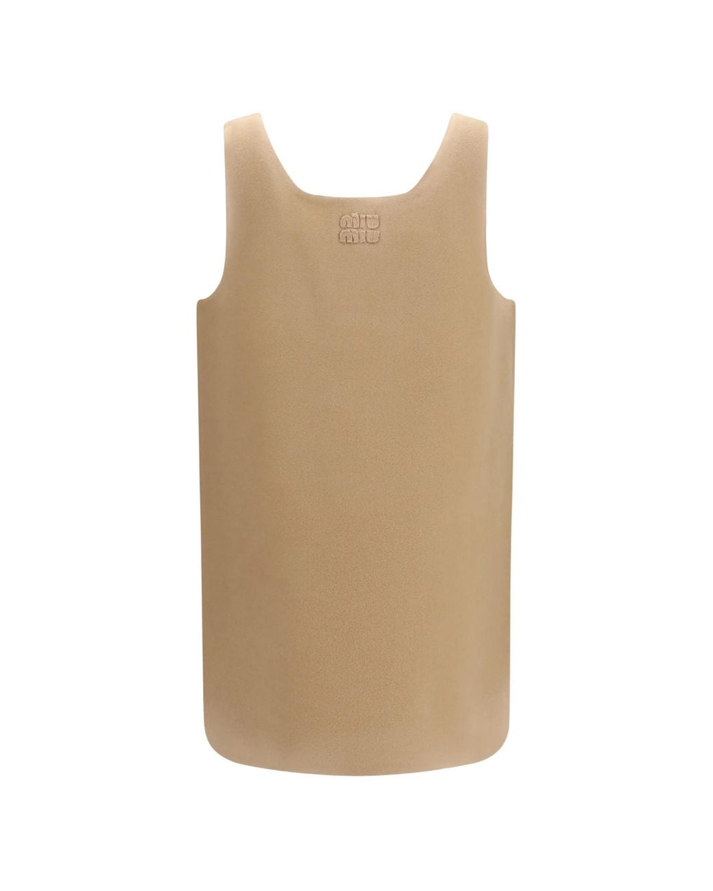 Miu Miu Natural Abito Lana