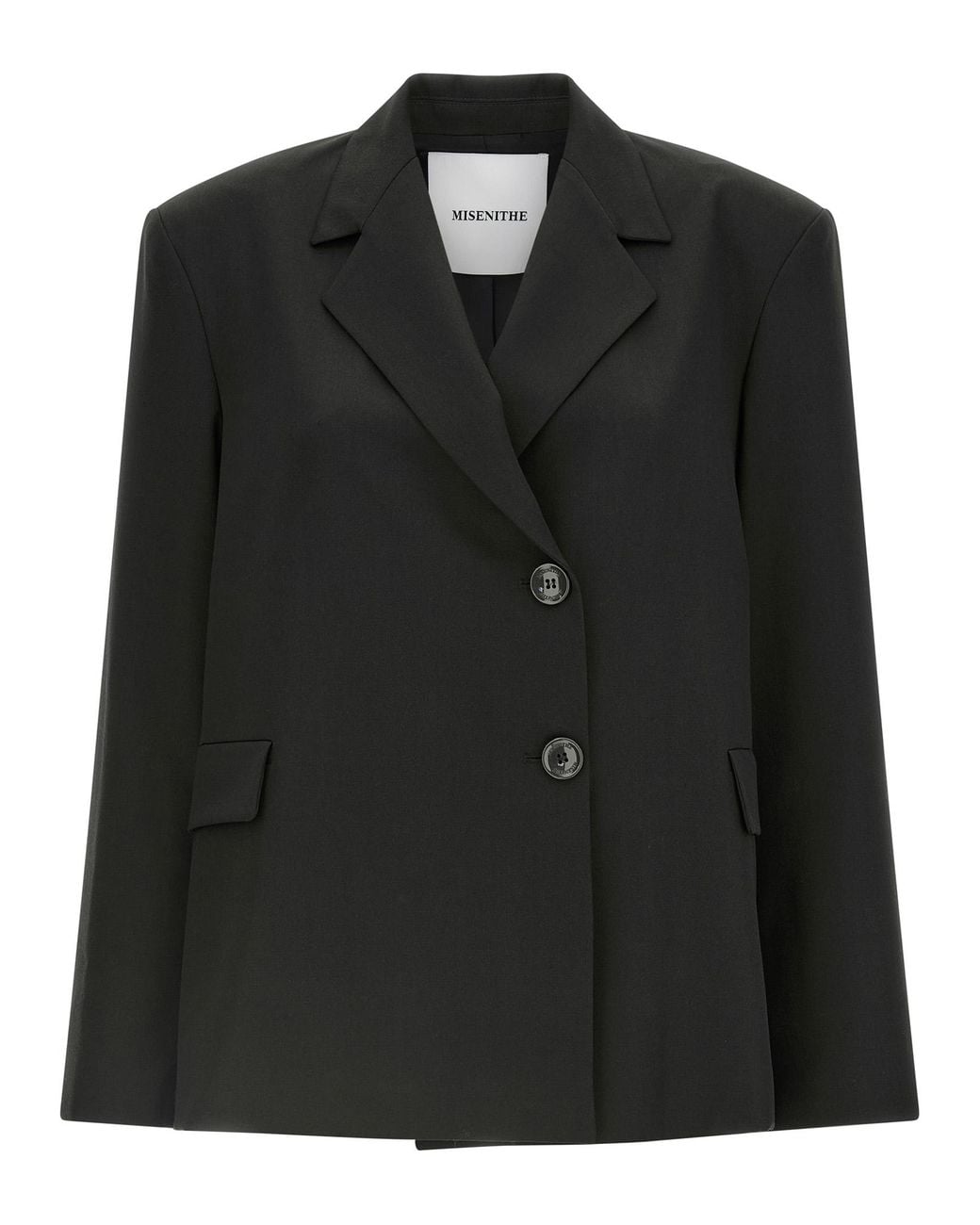 MISENITHE Black 'Andy' Blazer