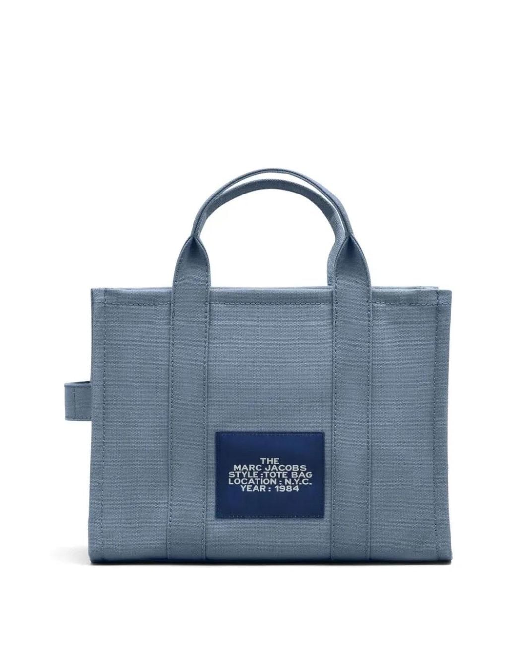Marc Jacobs Blue The Medium Tote