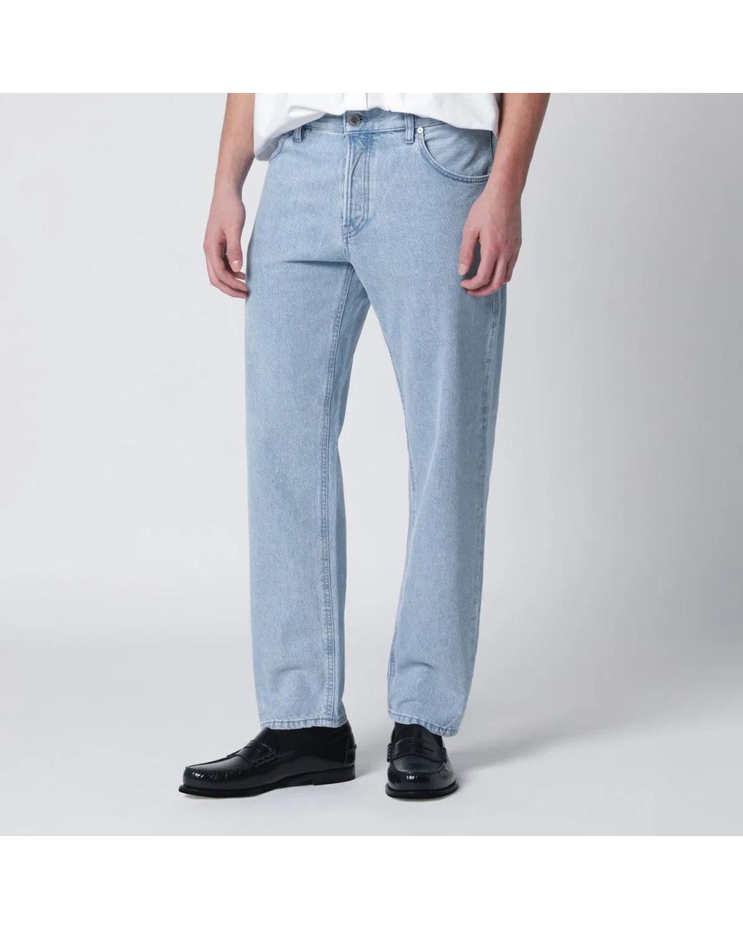 PT Torino Blue Rebel Jeans for men