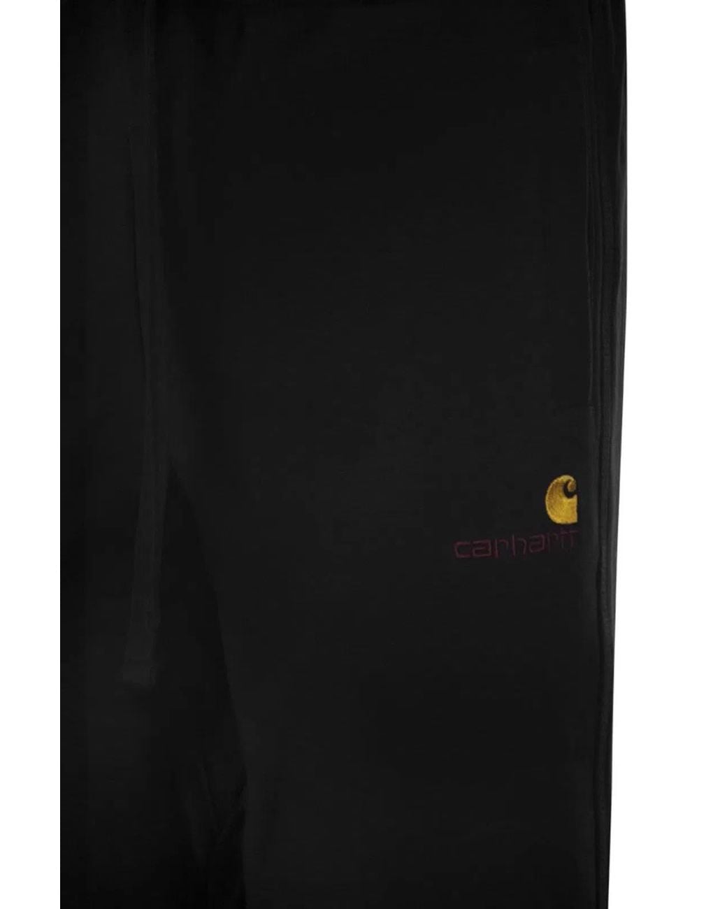 Carhartt Black American Script