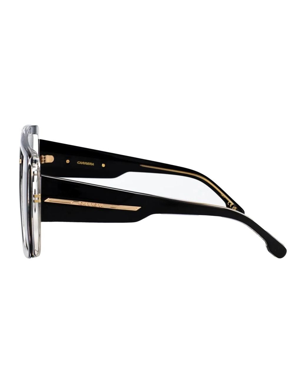 Carrera Black Crystal Eco Polyamide Sunglasses
