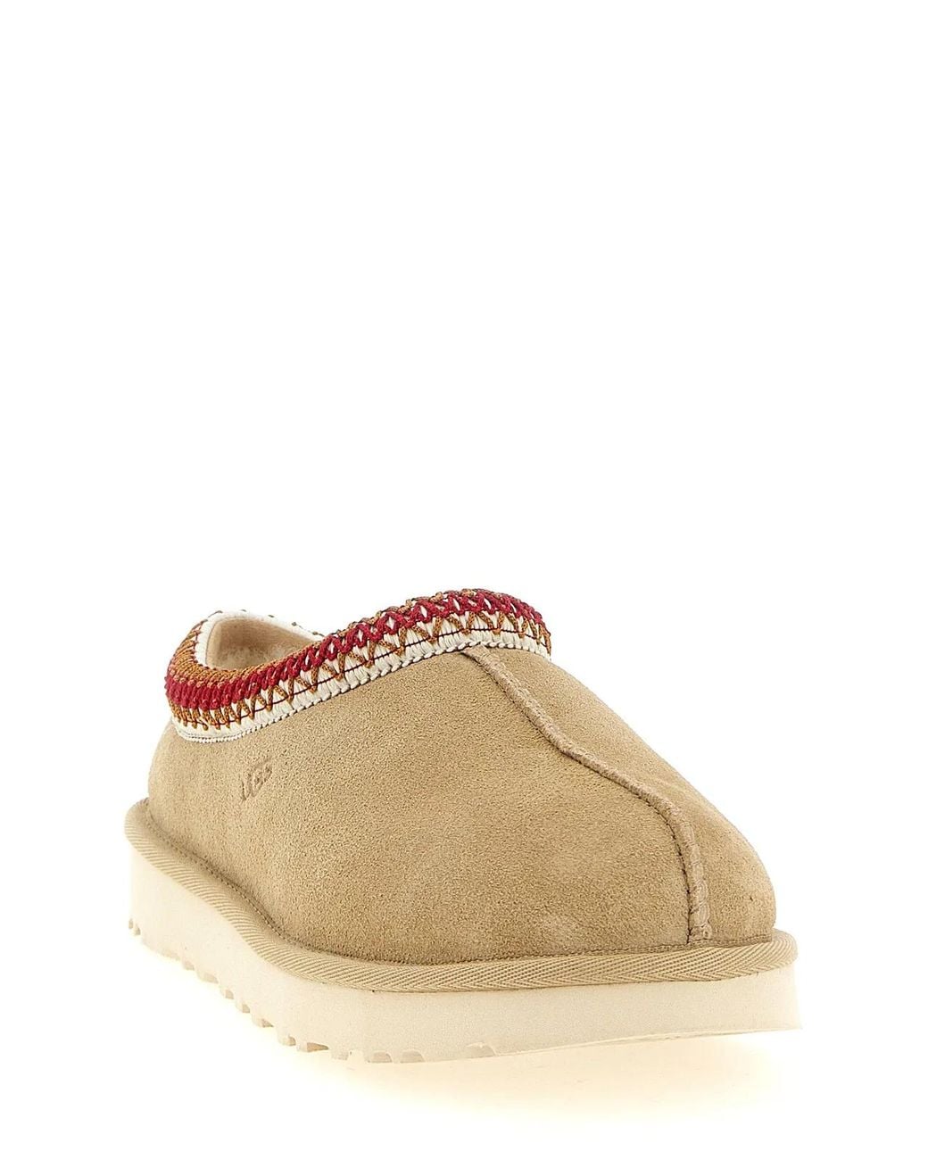 Ugg Brown 'Tasman Ii' Sabots