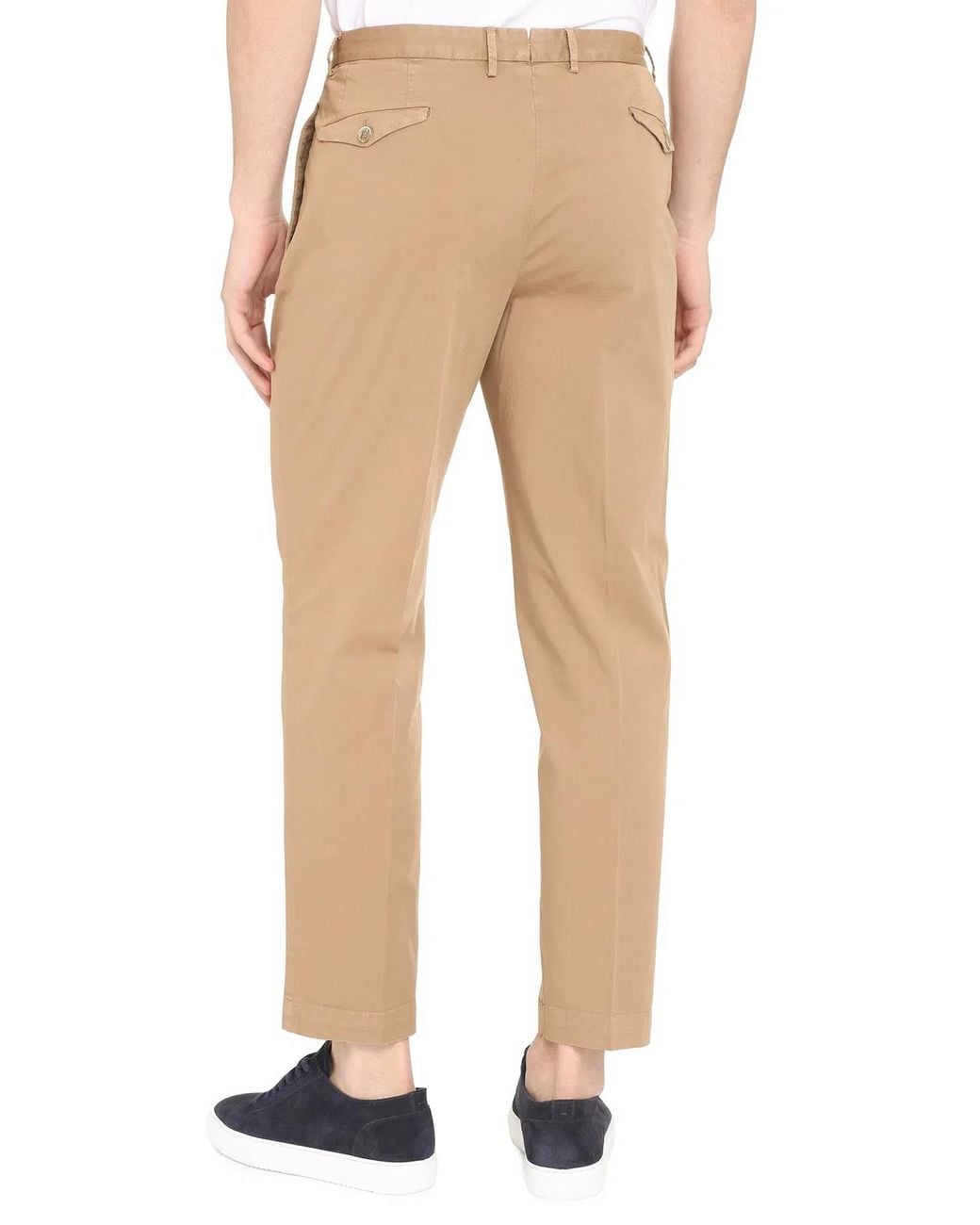 THE (Alphabet) Natural The (Pants) for men