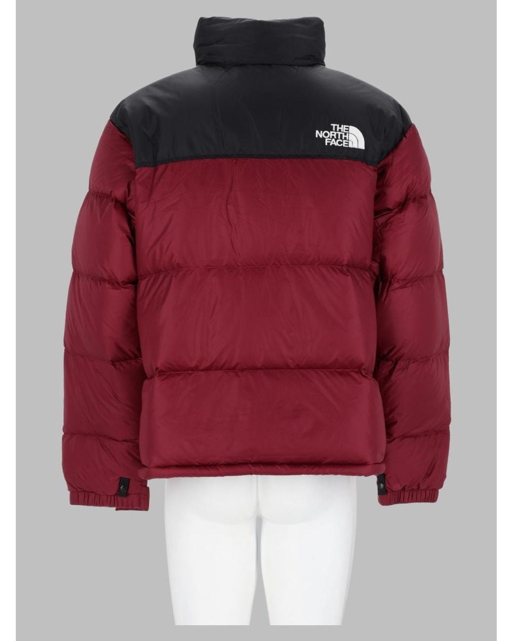 The North Face Red The North Face for men
