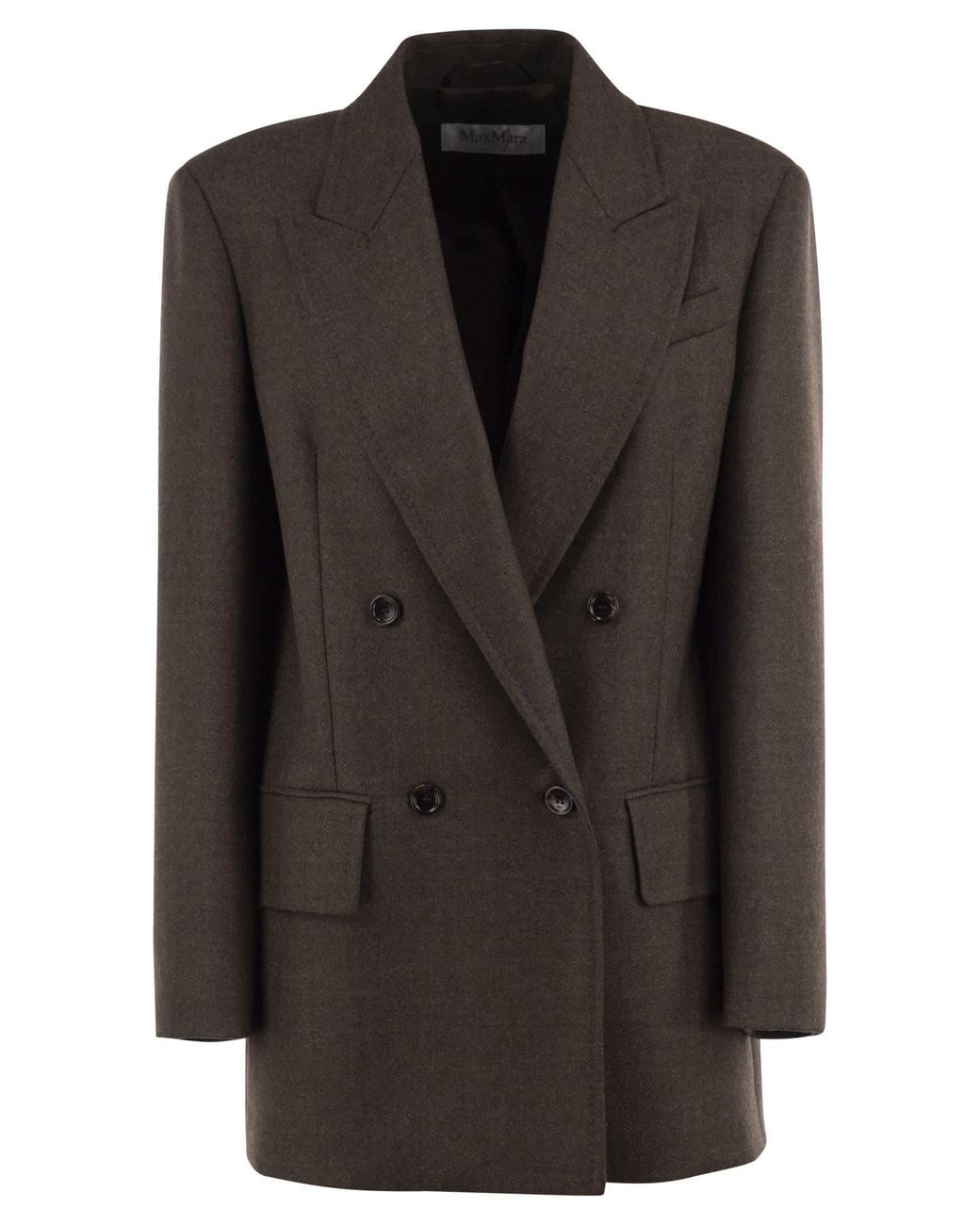 Max Mara Black Maxmara Mxspulvino