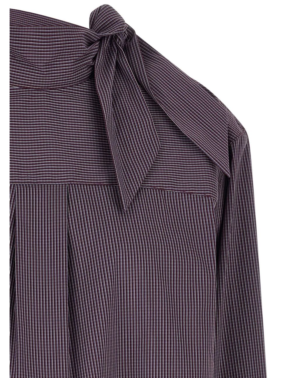 Tela Purple 'Zafrina' Blouse