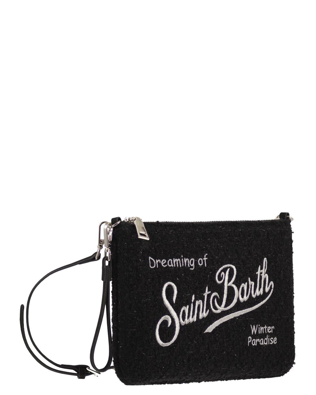 Mc2 Saint Barth Black Parisienne