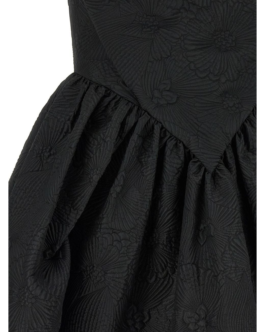 Vivienne Westwood Black 'Sunday' Dress