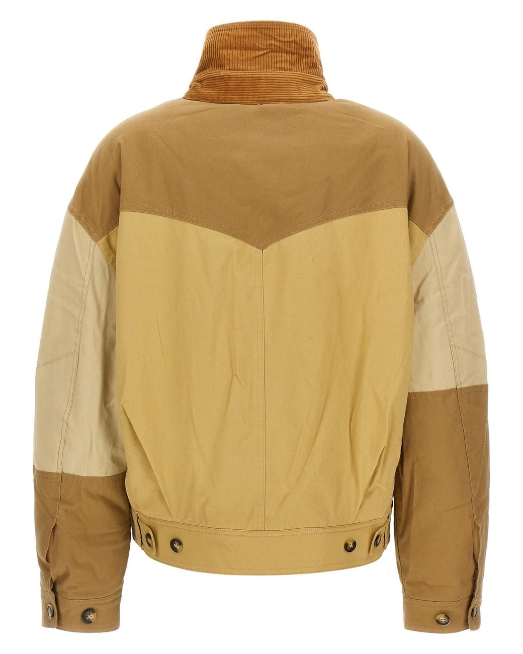 Isabel Marant Natural Marant Etoile 'Risla' Jacket