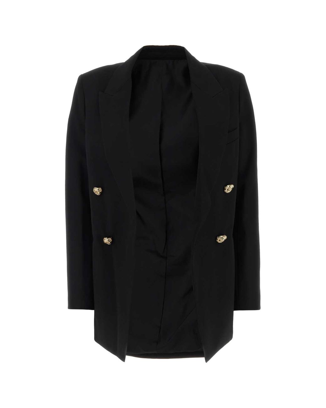 Lanvin Black Jackets