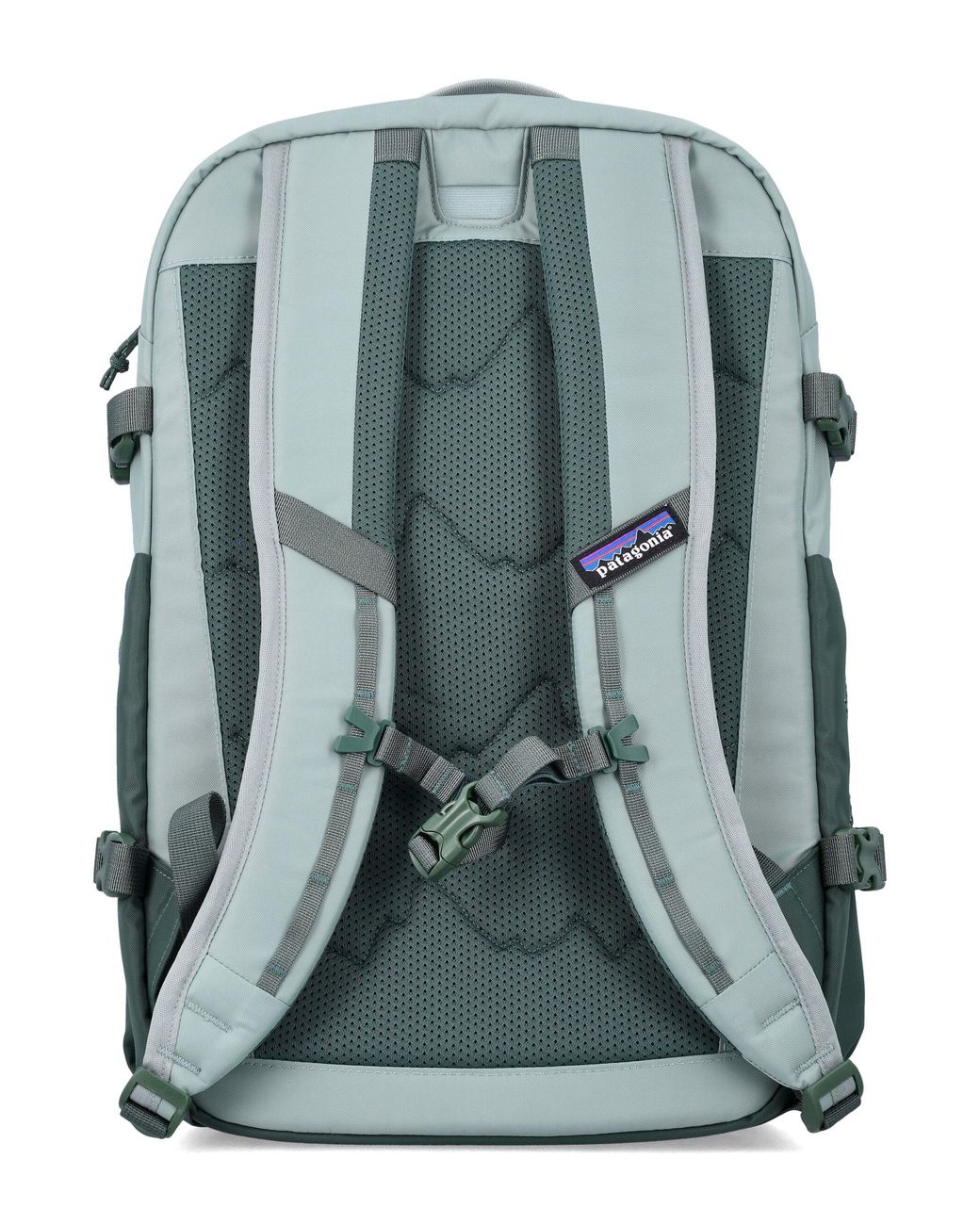Patagonia Blue Mesh Panel Backpack for men