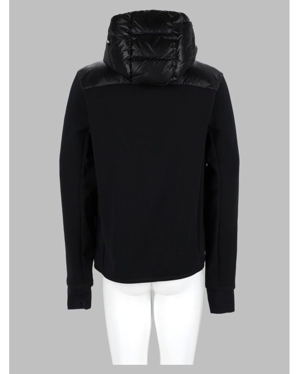 Moncler Black Moncler Grenoble for men