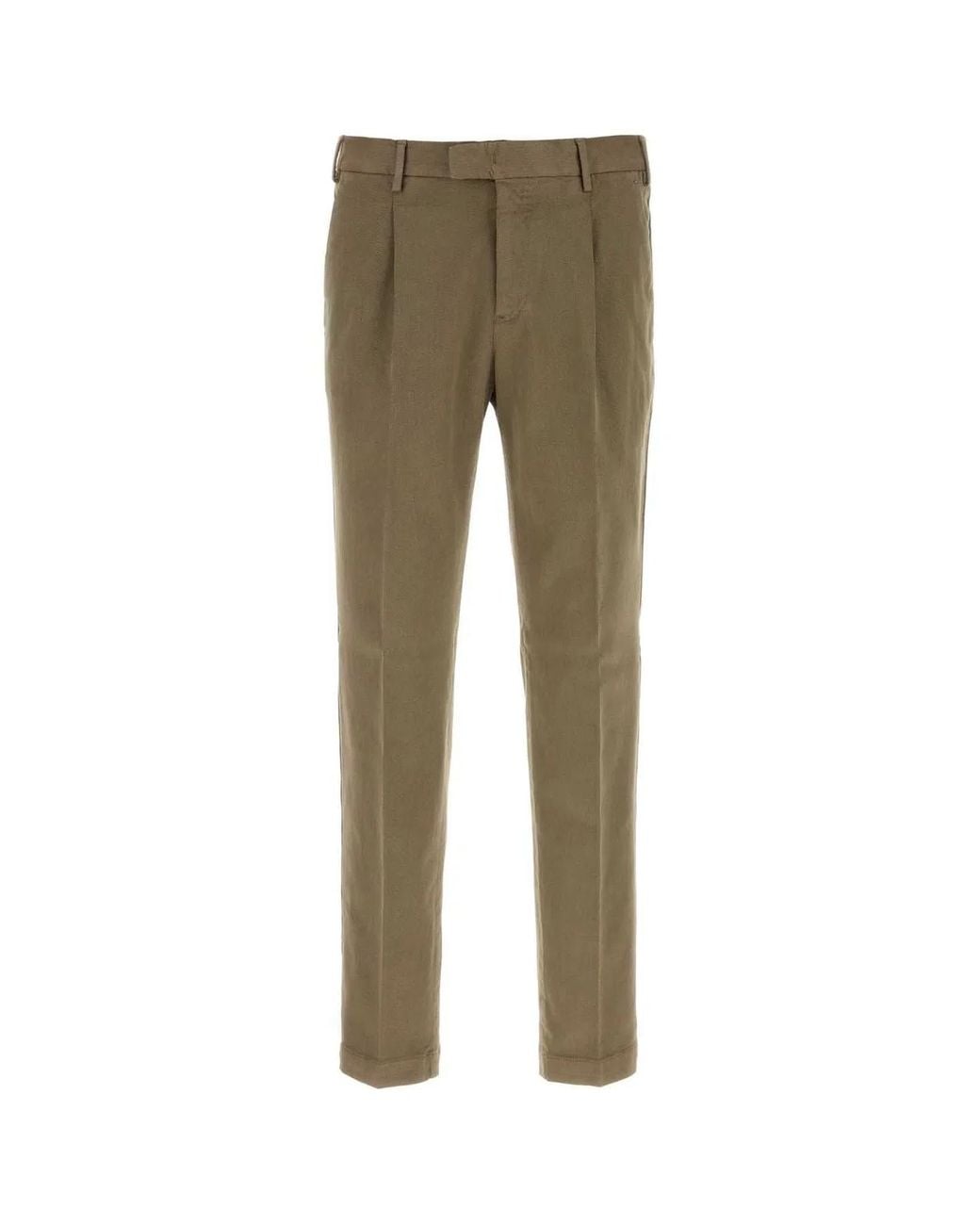 PT Torino Green Pantalone for men