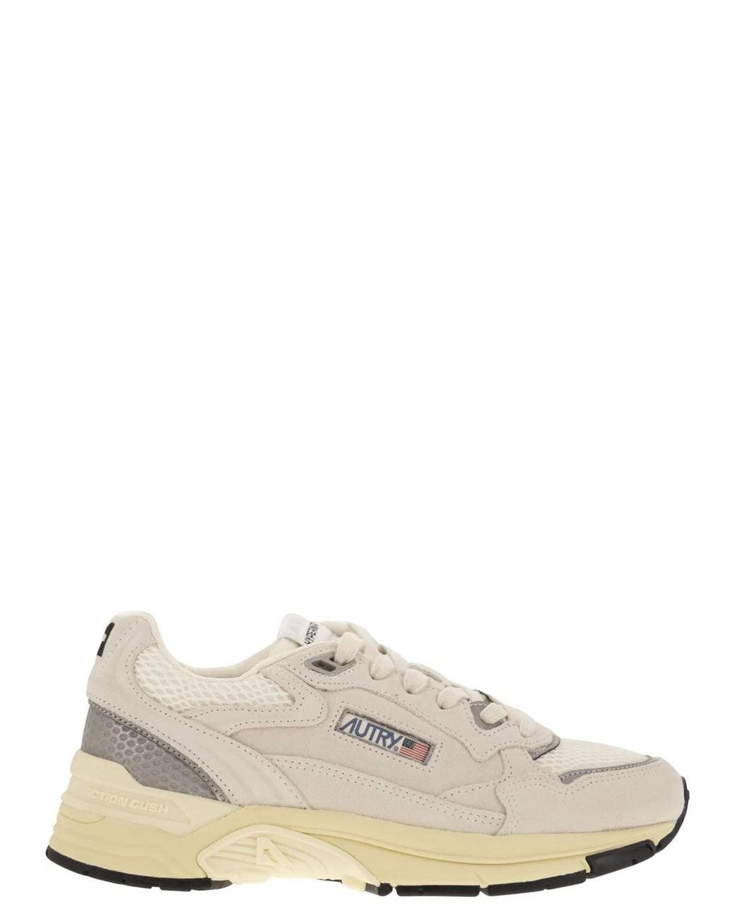 Autry White Hyperway