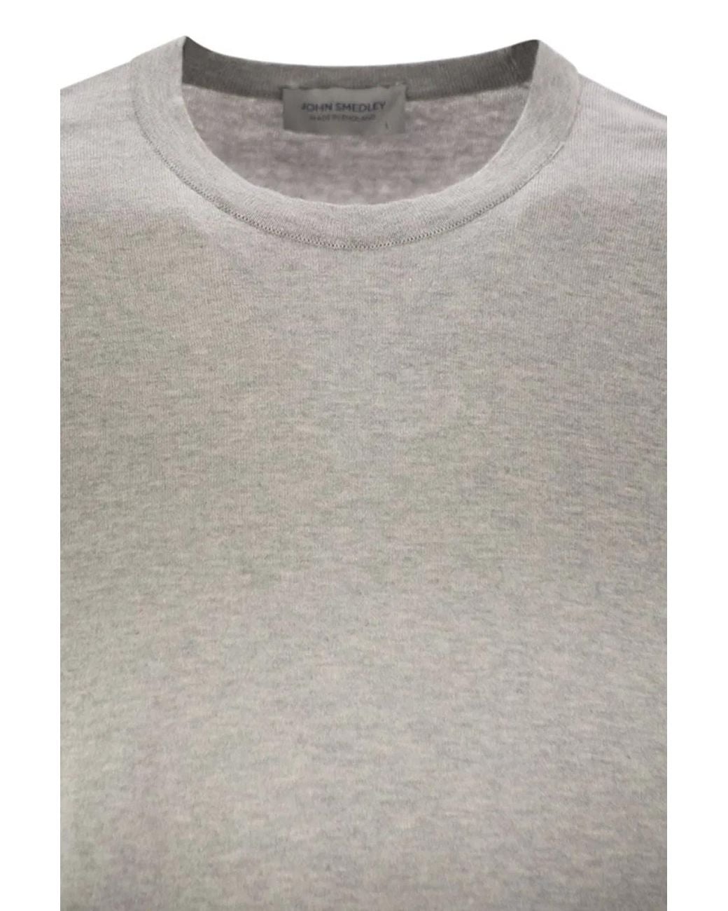 John Smedley Gray Kempton for men
