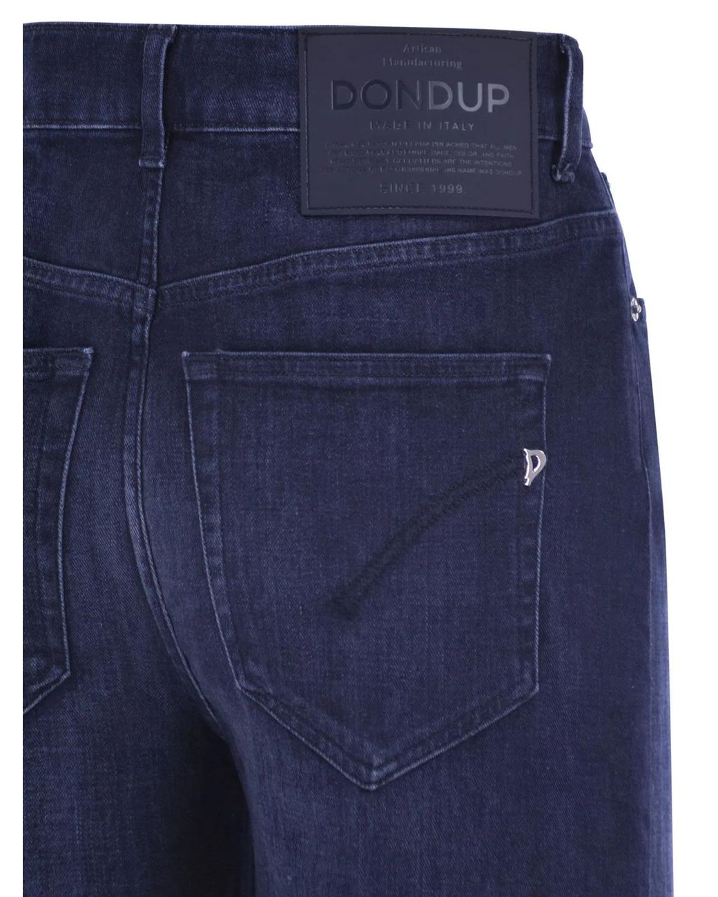 Dondup Blue Beatrix