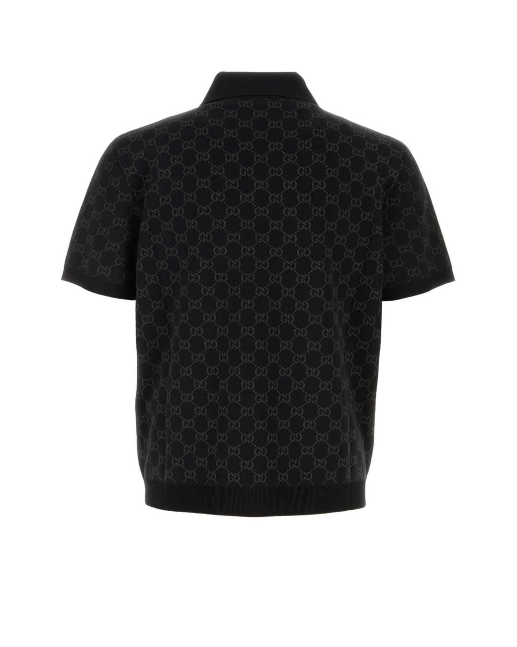 Gucci Black Wool Set for men